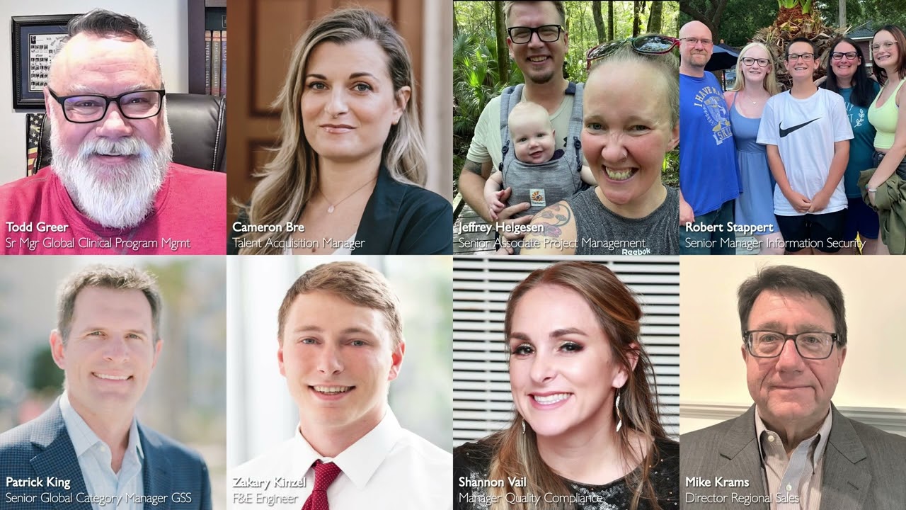 Meet the Veterans Making a Difference in Our Global Team
