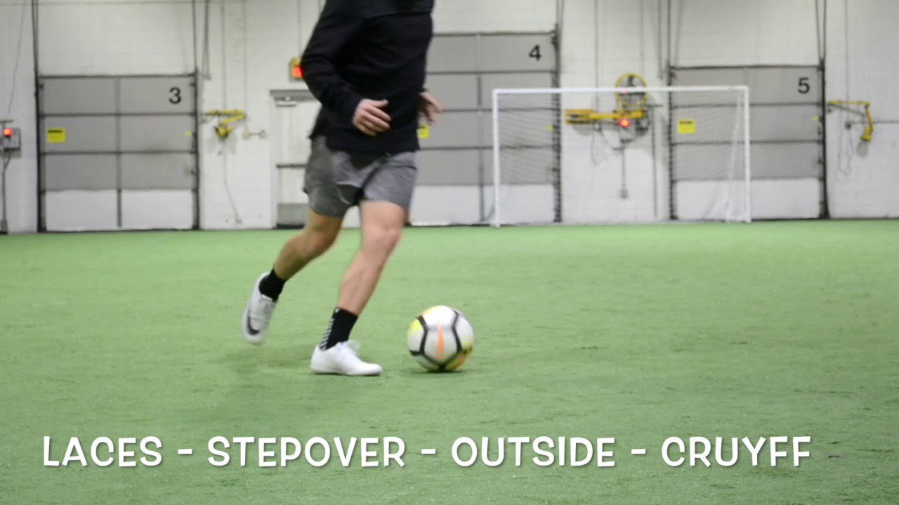 EDS - Dynamic Dribbling