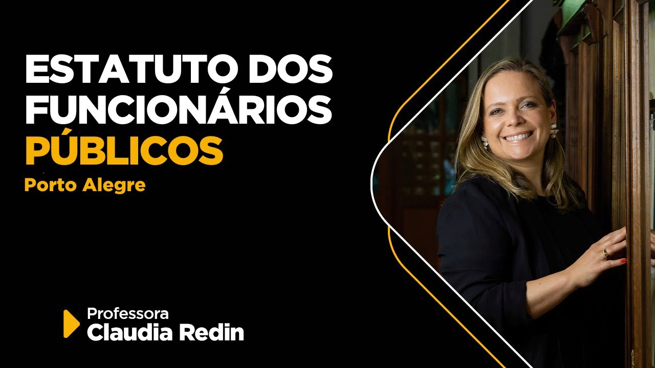 Simulado Estatuto dos Funcionários Públicos de Porto Alegre