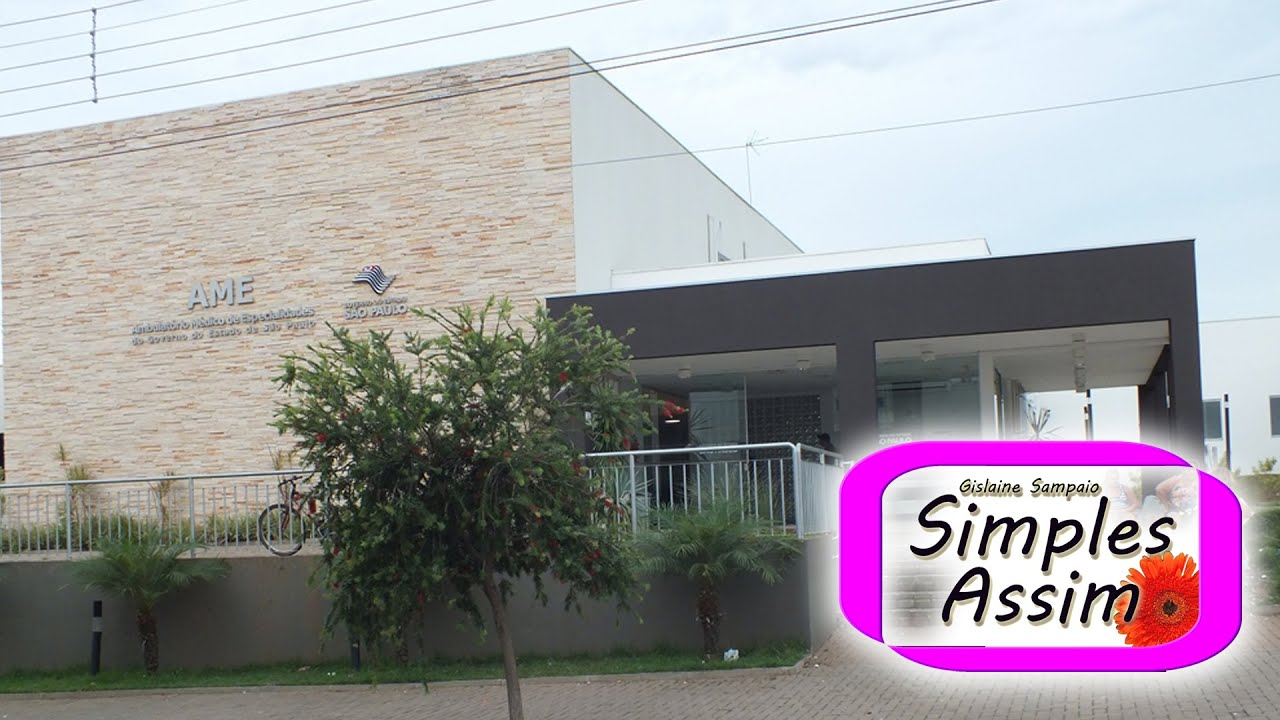AME de Catanduva - Pacientes faltam &agrave;s consultas