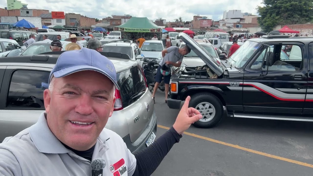 CARROS USADOS | FEIRA DE CARROS USADOS EM CARUARU PE VOL. 543