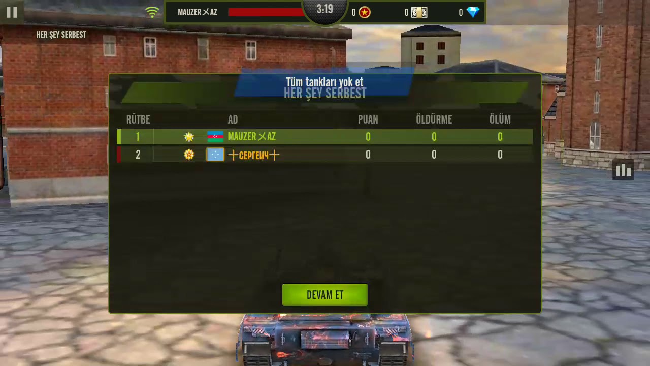 Iron force Serpens vs Orion (strong tank)