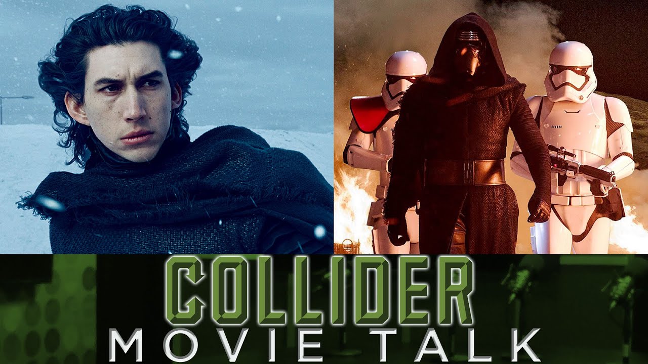 Adam Driver Talks Star Wars Episode VIII Script - Collider Movie Talk