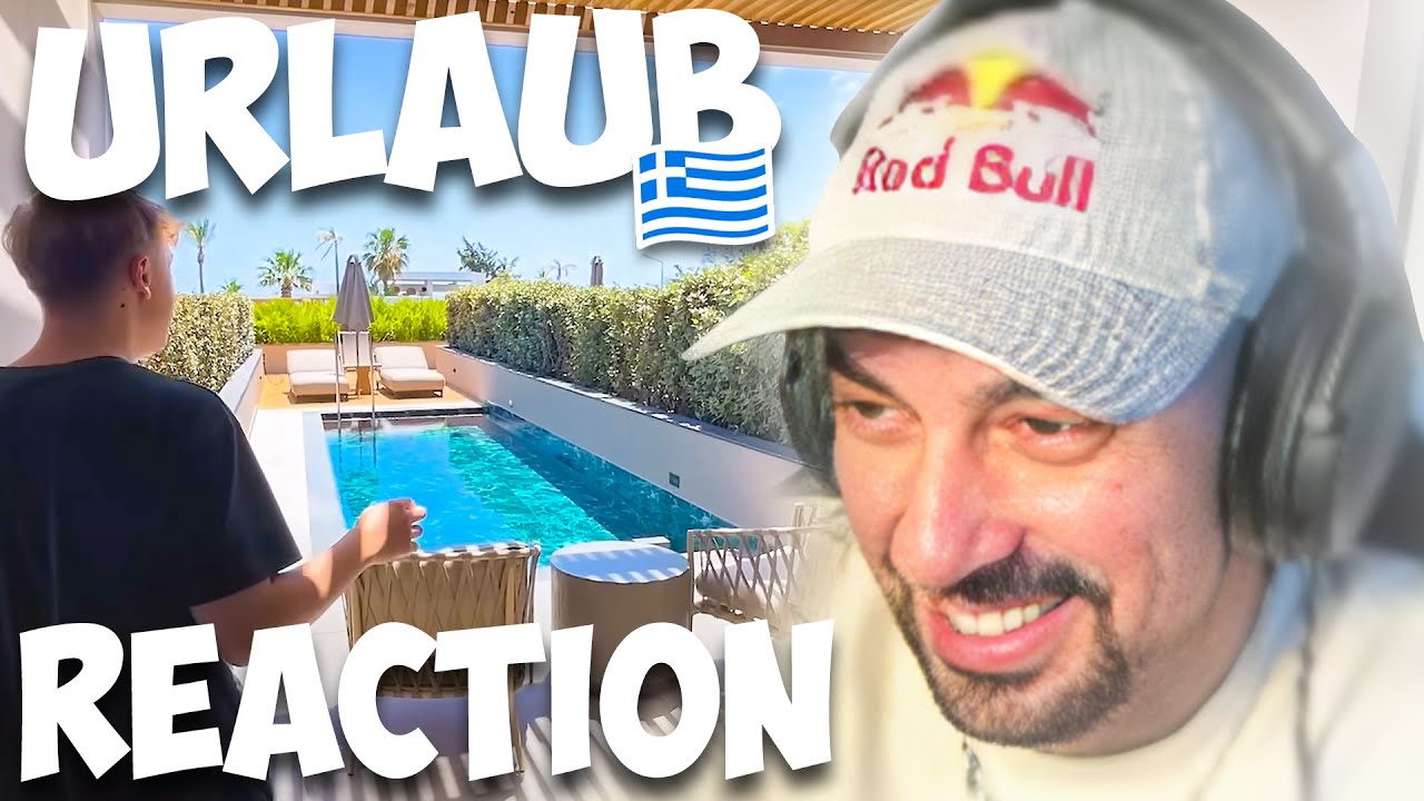 REZON MIT SEINER FREUNDIN IM URLAUB... 😂