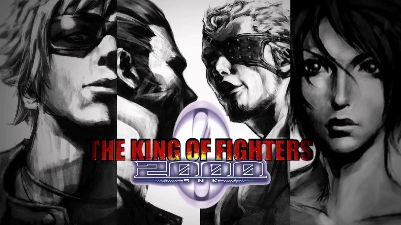 KD-0084 (Cover Remix v2) (Audio Fixed) - KOF 2000