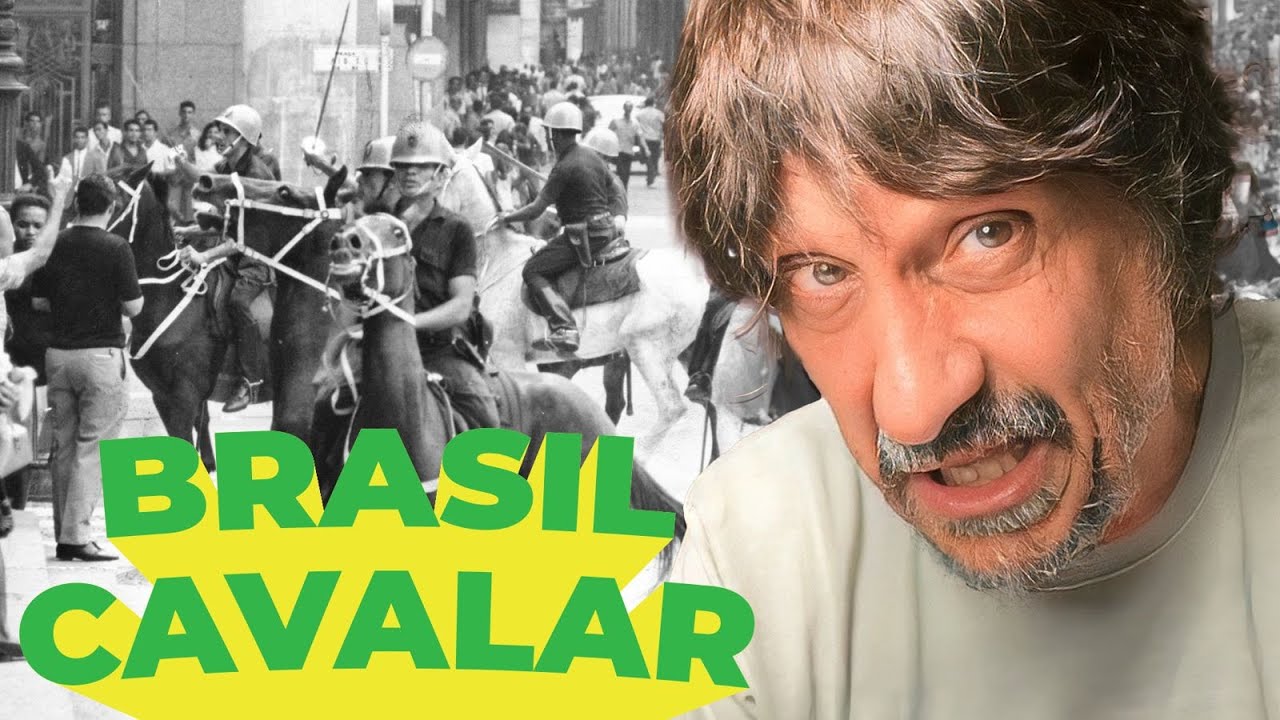 BRASIL CAVALAR - EDUARDO BUENO