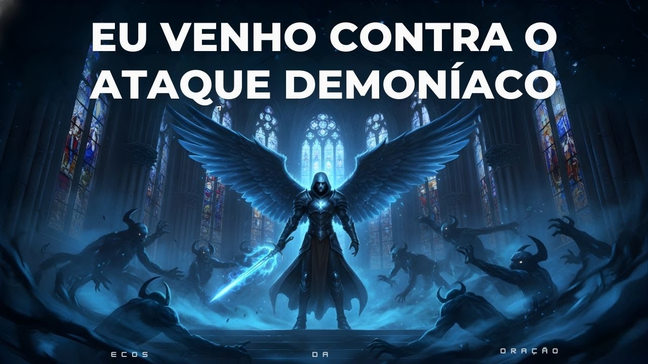Orações de guerra contra poderes e forças demoníacas que atuam contra você