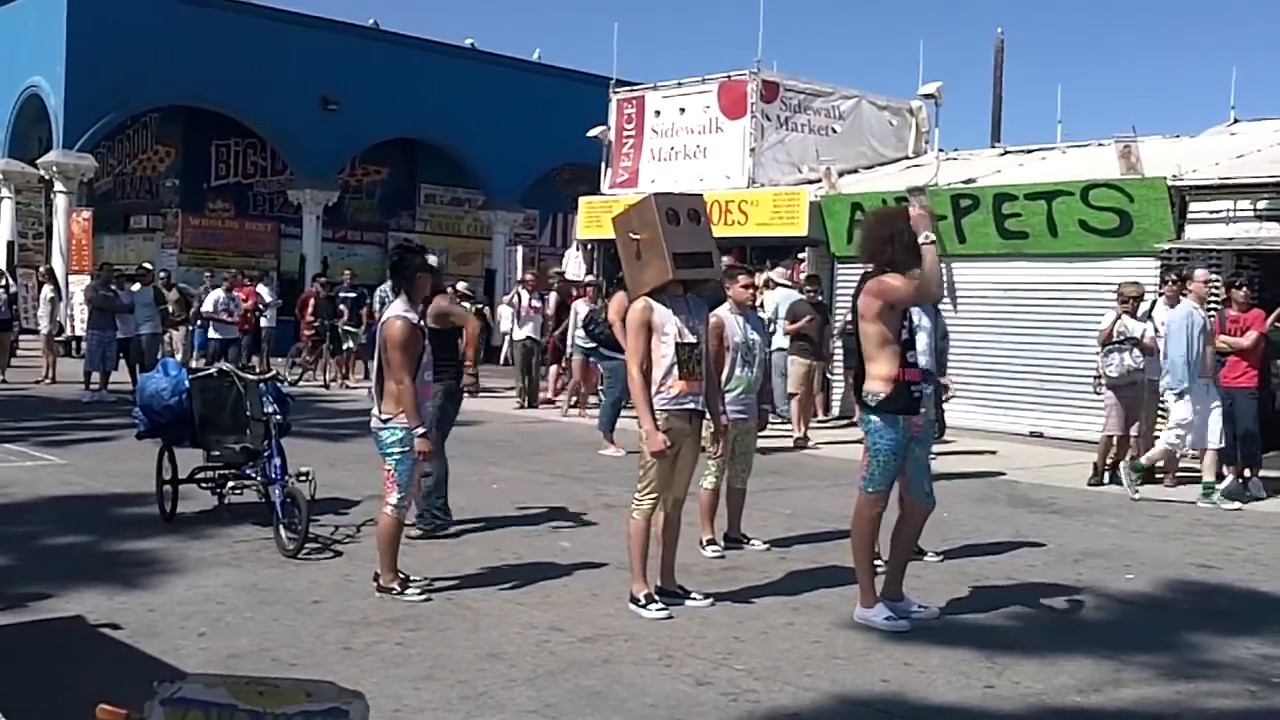 EXCLUSIVE (part 20/21) LMFAO MUSIC VIDEO 
