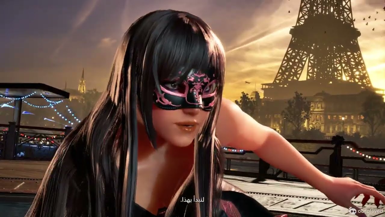 TEKKEN 8 Season 2 - Yoshimitsu (Yazeed) VS (HuDa) Zafina
