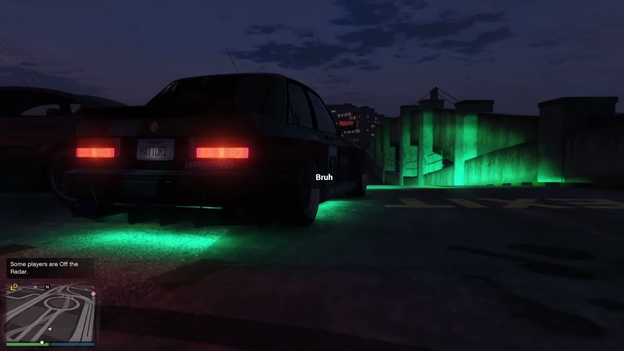 Dusk Drift M3 e36