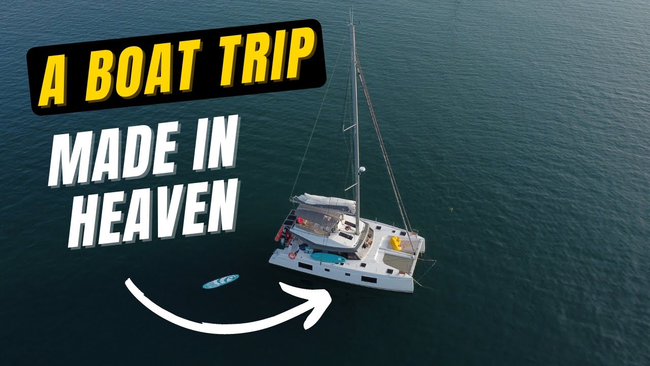 A BOAT TRIP made in HEAVEN! Do this in Mauritius...