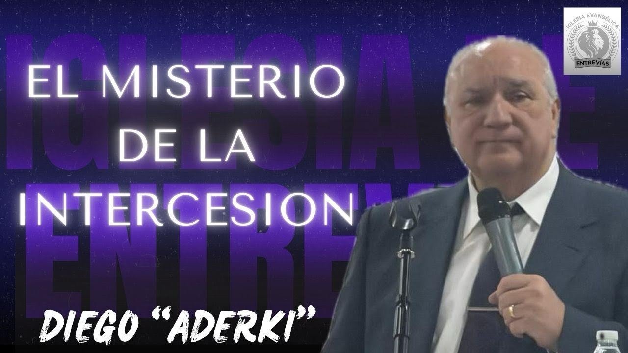 Culto Domingo 8 de marzo - El misterio de la intercesión Tio Diego “el Aderki”
