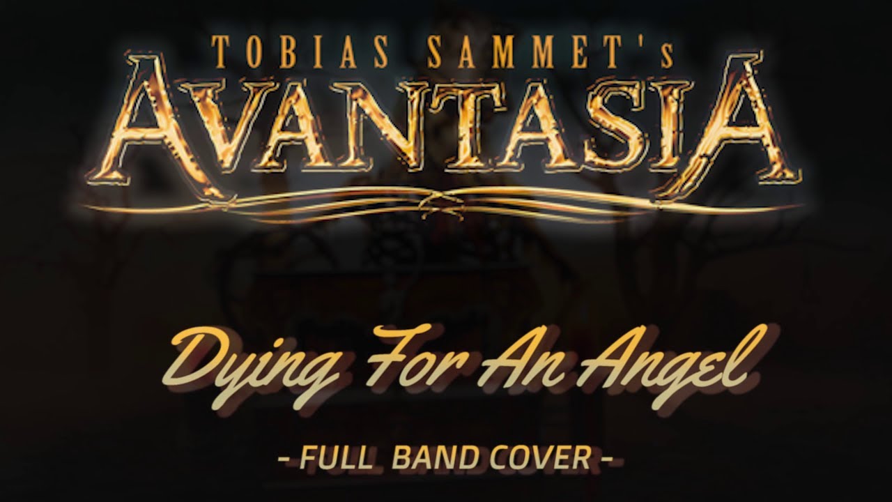 AVANTASIA - Dying for an Angel (Full Band Cover) #metal  #fullbandcover #hardrock #powermetal