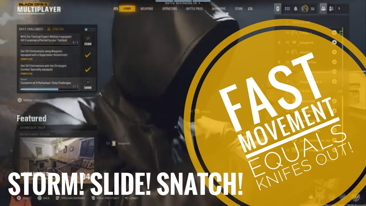 Bo6 with XIM APEX and beloader P5mate - FAST MOVEMENT RESULTS IN HACK & SLASH FUN!