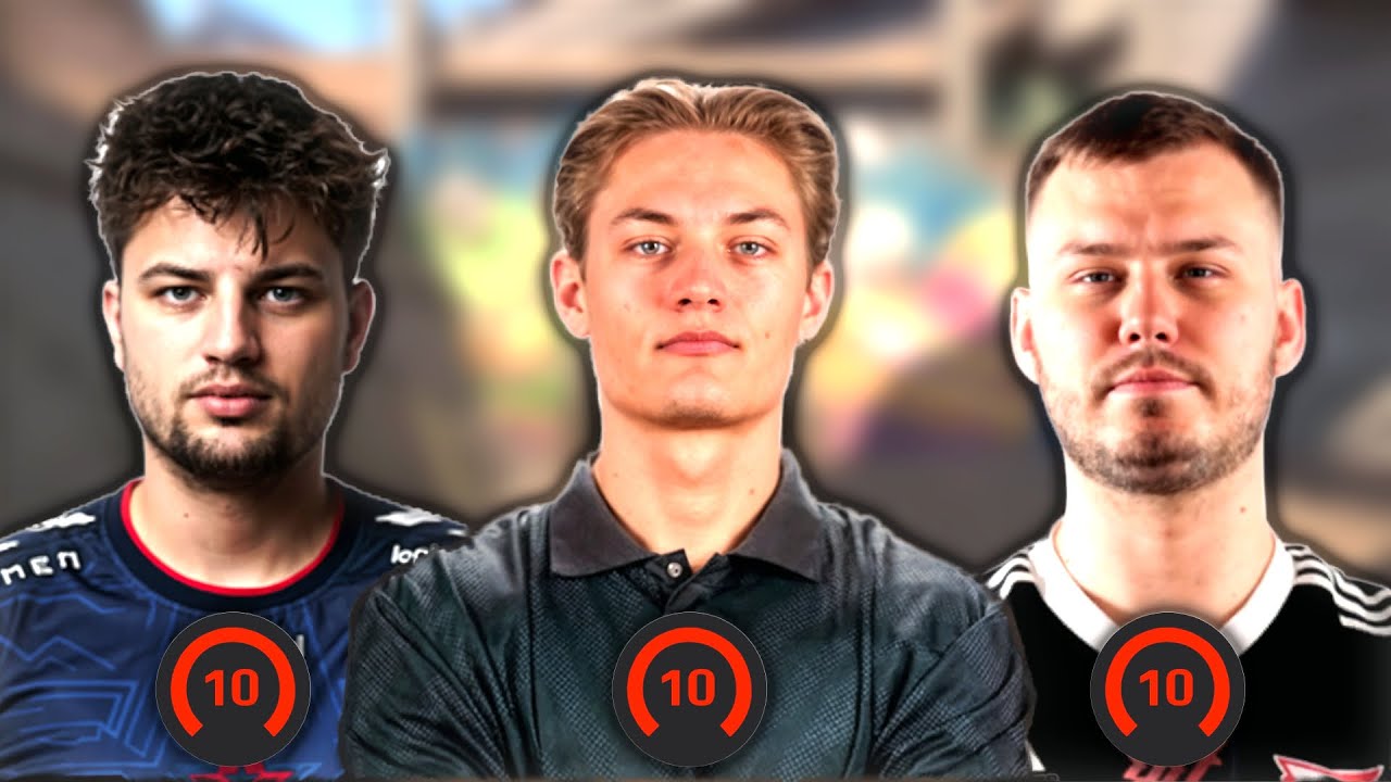 FACEIT MED ELITEN!
