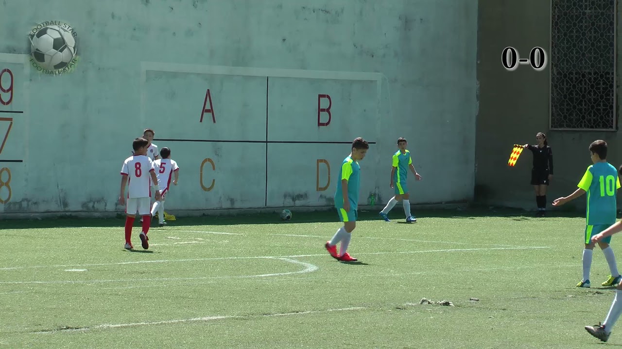 MIKA 10 GANDZASAR YEREAVAN 09 2-4 15.04.2021
