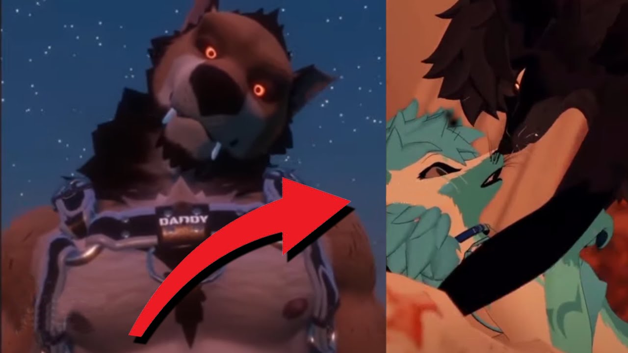 Furry Tiktoks that'll treat you right