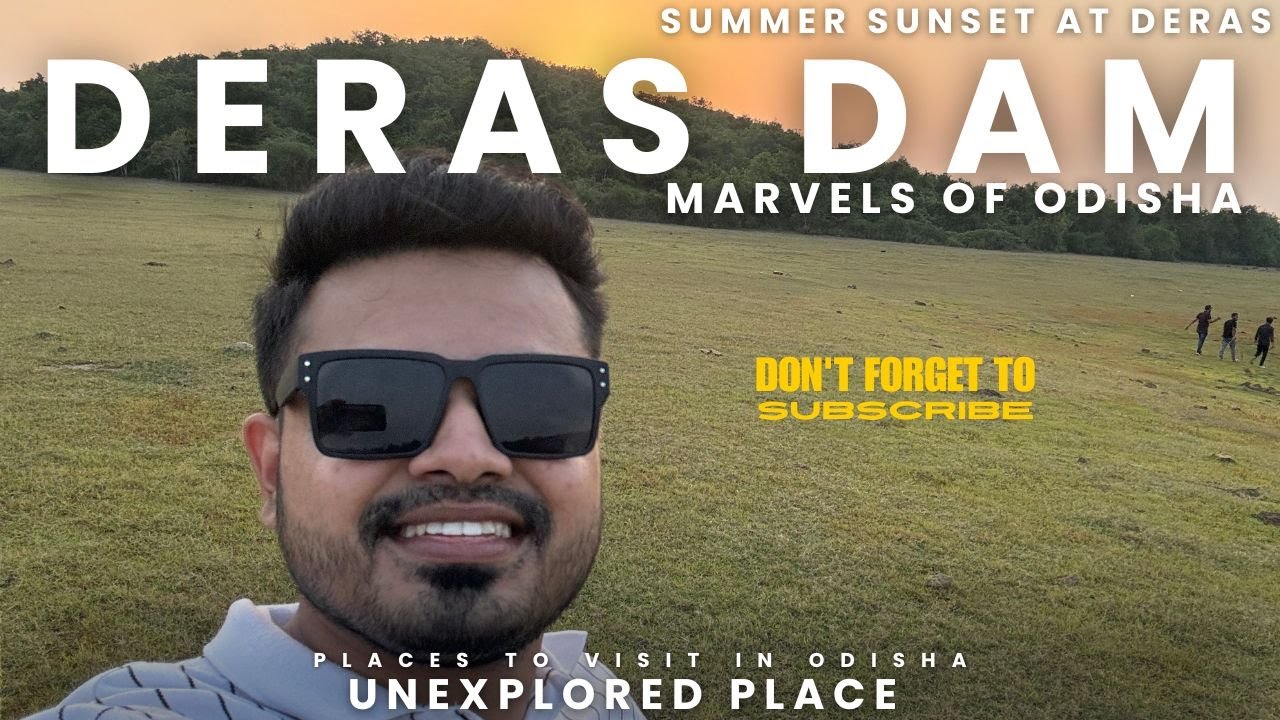 Deras Dam Bhubaneswar || Deras Nature Camp || Deras Dam Chandaka || Best Picnic Spot In Bhubaneswar