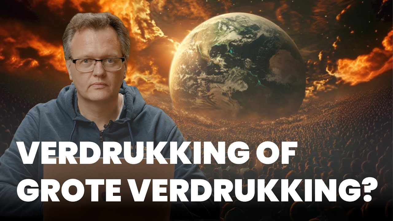 Eindtijd Klaar #26 | Wat betekent verdrukking of grote verdrukking?