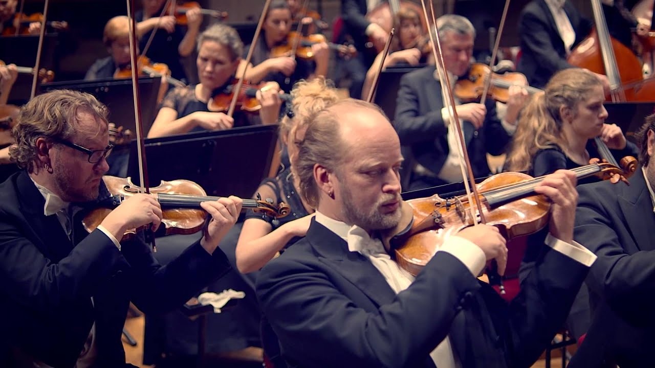 R Strauss Tod und Verklärung / Royal Stockholm Philharmonic Orchestra / Sakari Oramo