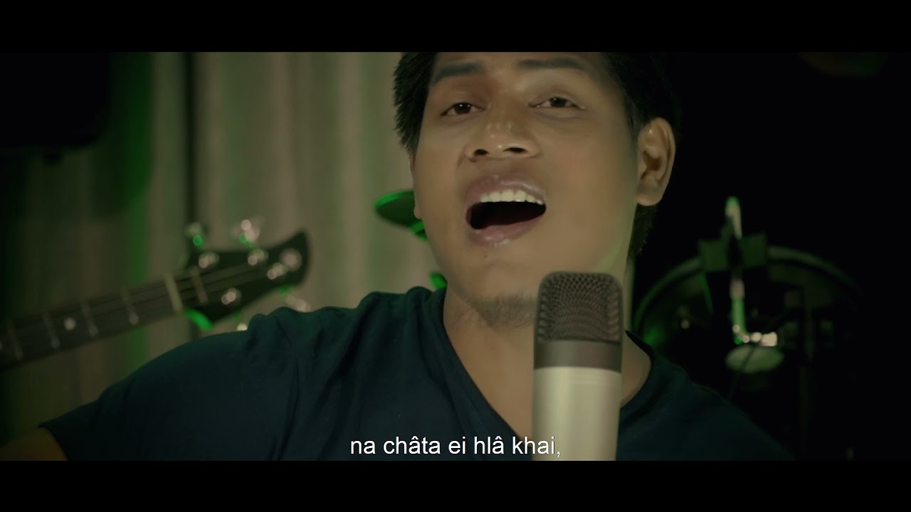 Thatipha Hlychho ft Shebby - Beipa na Phana ( Goodness of God ) Cover