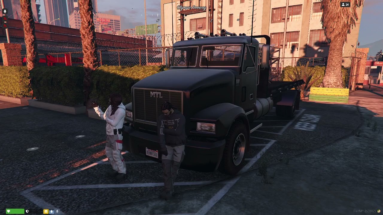 Antoine Andr&eacute; - S06E10 - Benny's, Perspectives et Paf past&egrave;que