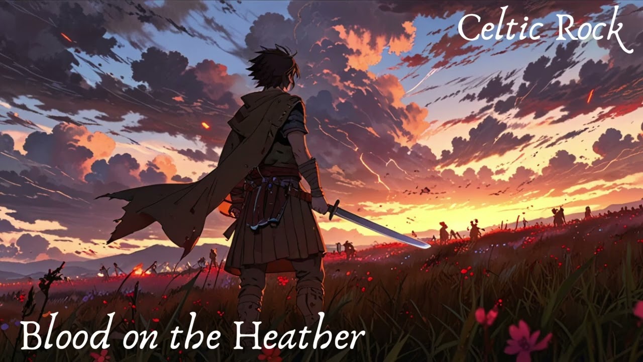 Blood on the Heather &ndash; A Celtic Rock Battle Cry