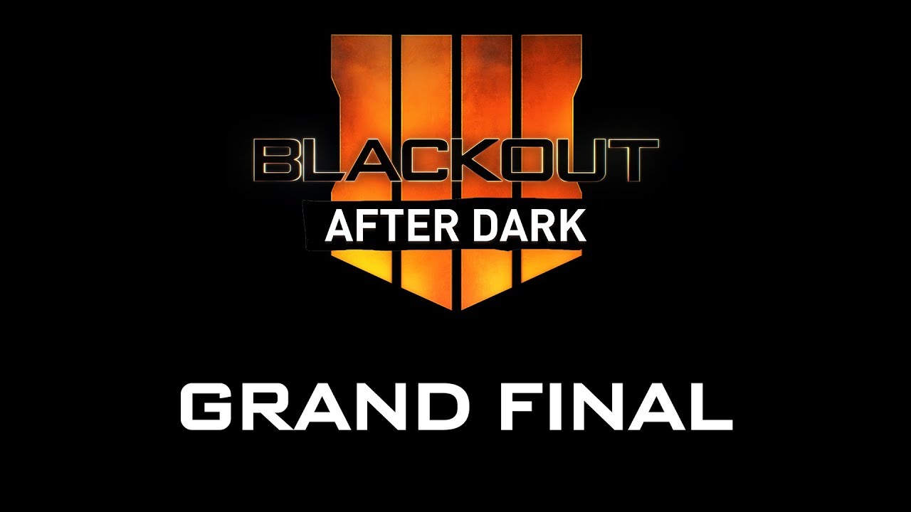 Grand Final | Blackout After Dark
