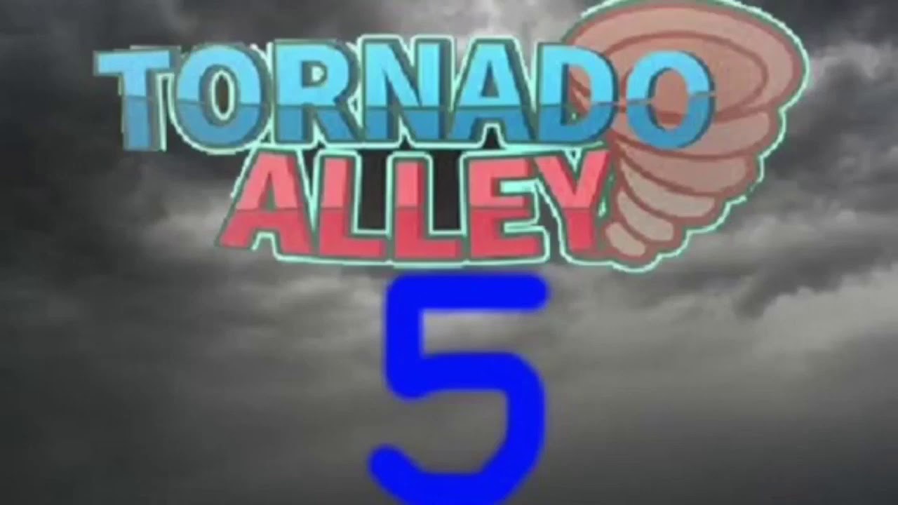 Roblox Tornado Alley 5 Deadnado and Zombie Invasion [ST]