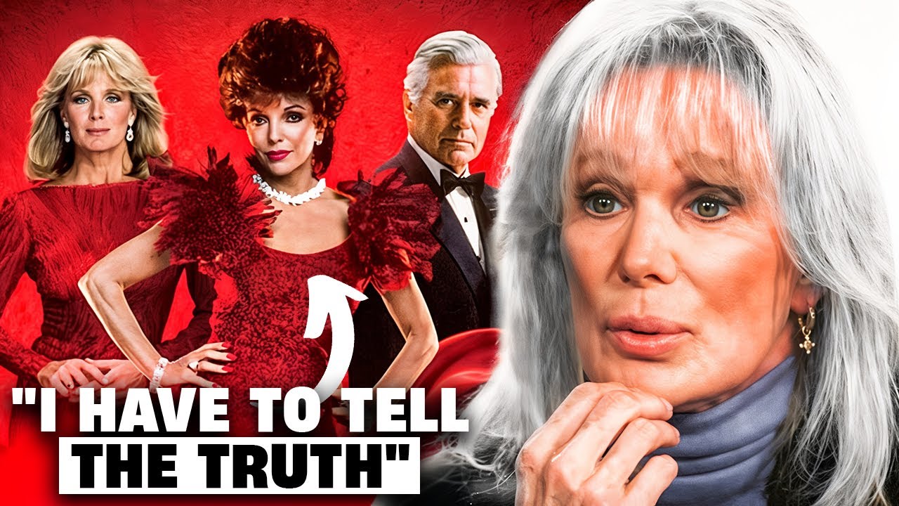 At 82, Linda Evans Finally Reveals What Happened on the Set of Dynasty
