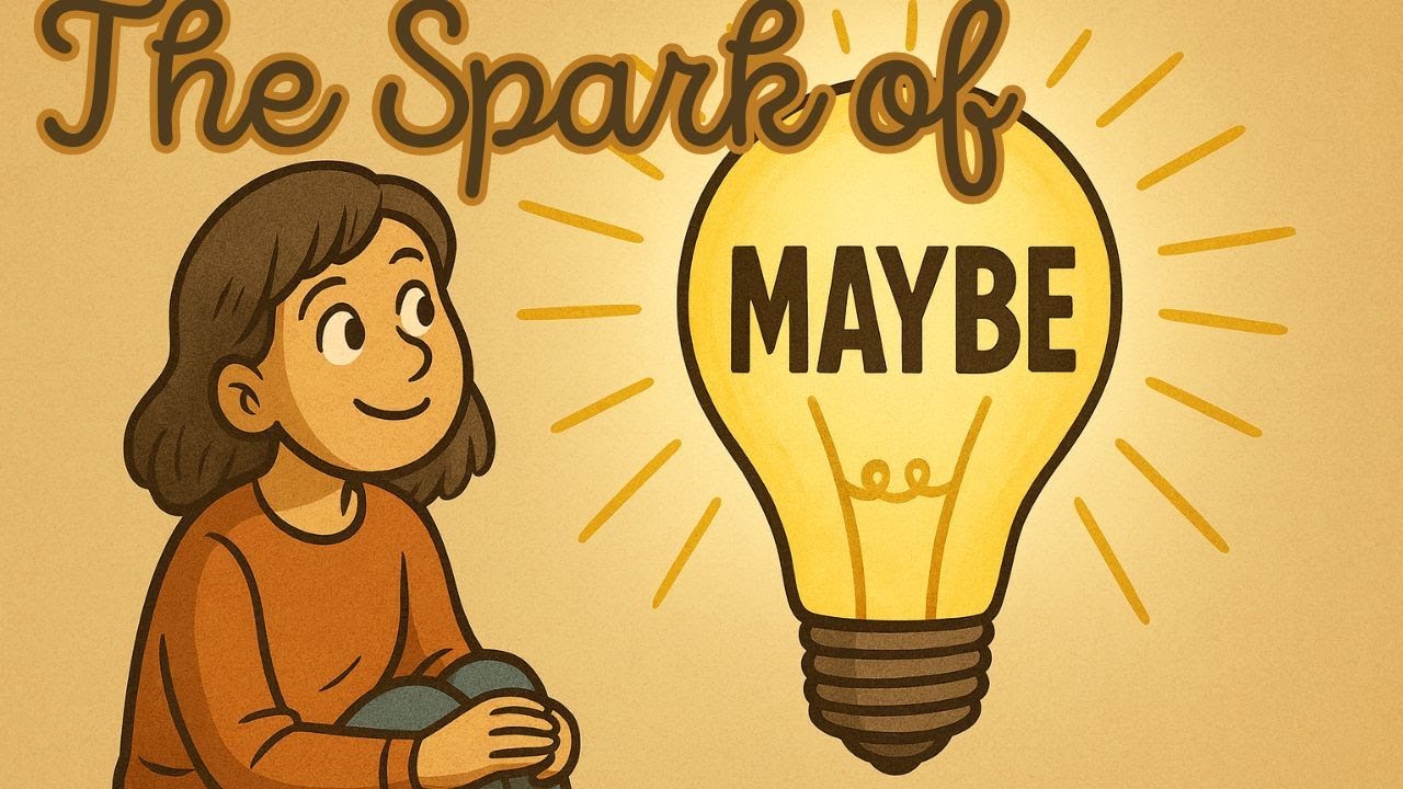 The Shadow Isn't the Monster: Embracing the Gift of Maybe