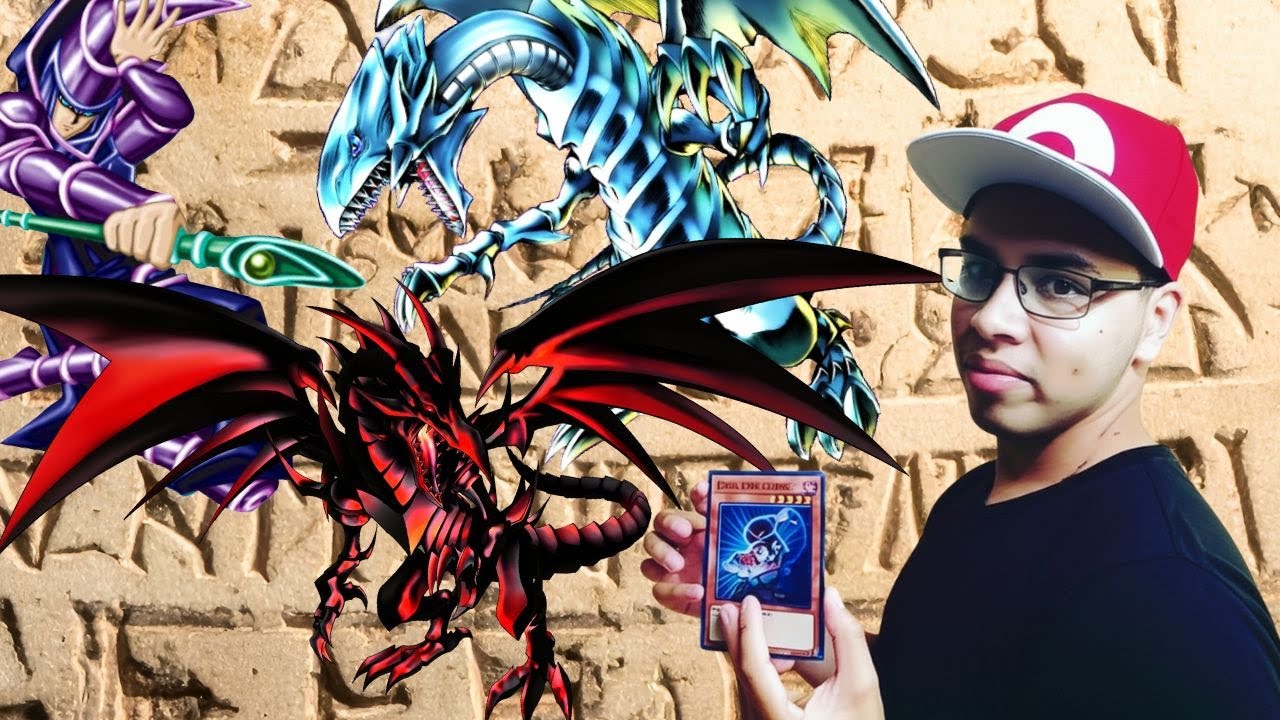 Yu-Gi-Oh! Modern Anime Deck Showdown