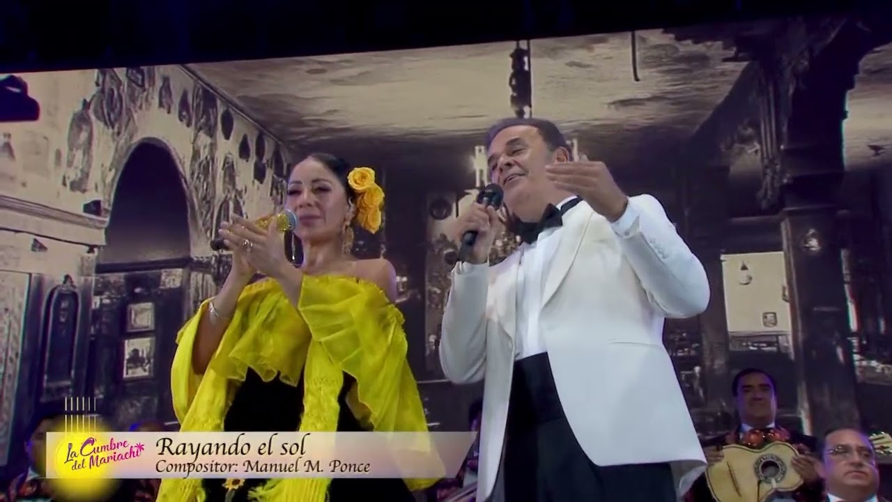 ROSY ARANGO ft FERNANDO DE LA MORA | La barca de oro | José López | 