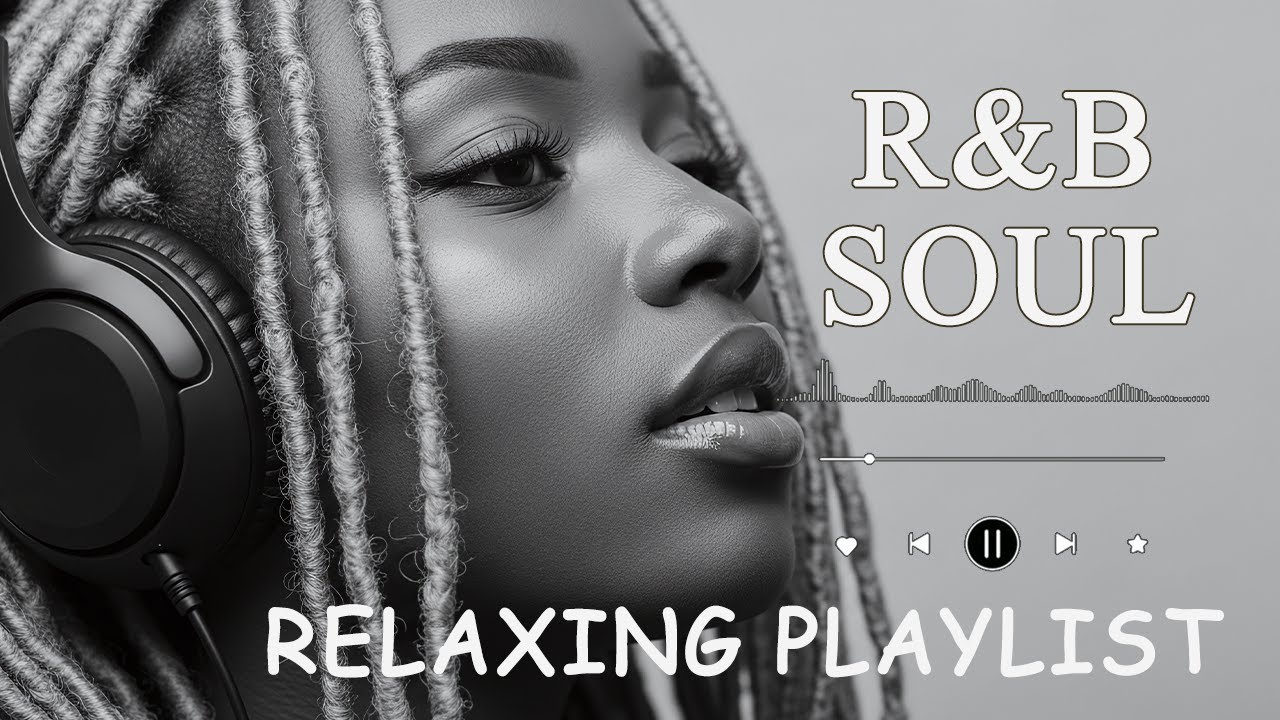 【R&B Soul】Romantic Soul & R&B Groove – Smooth Chill Mix for Lovers and Dreamers