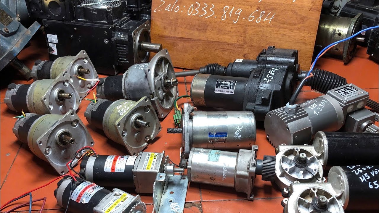 DC nhật bãi 12/24 vôn,mô tơ xe nâng,chế xe,chế tời.zalo 0333 819684
