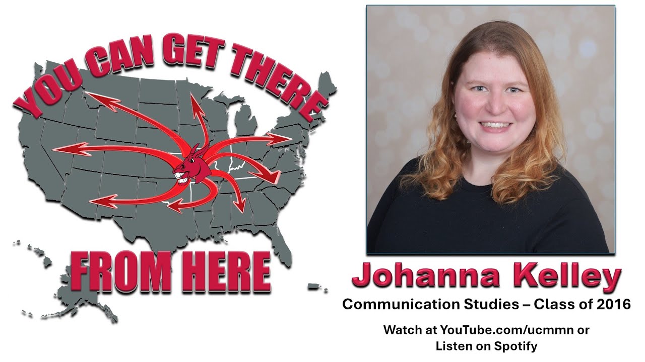 You Can Get There From Here - Johanna Kelley