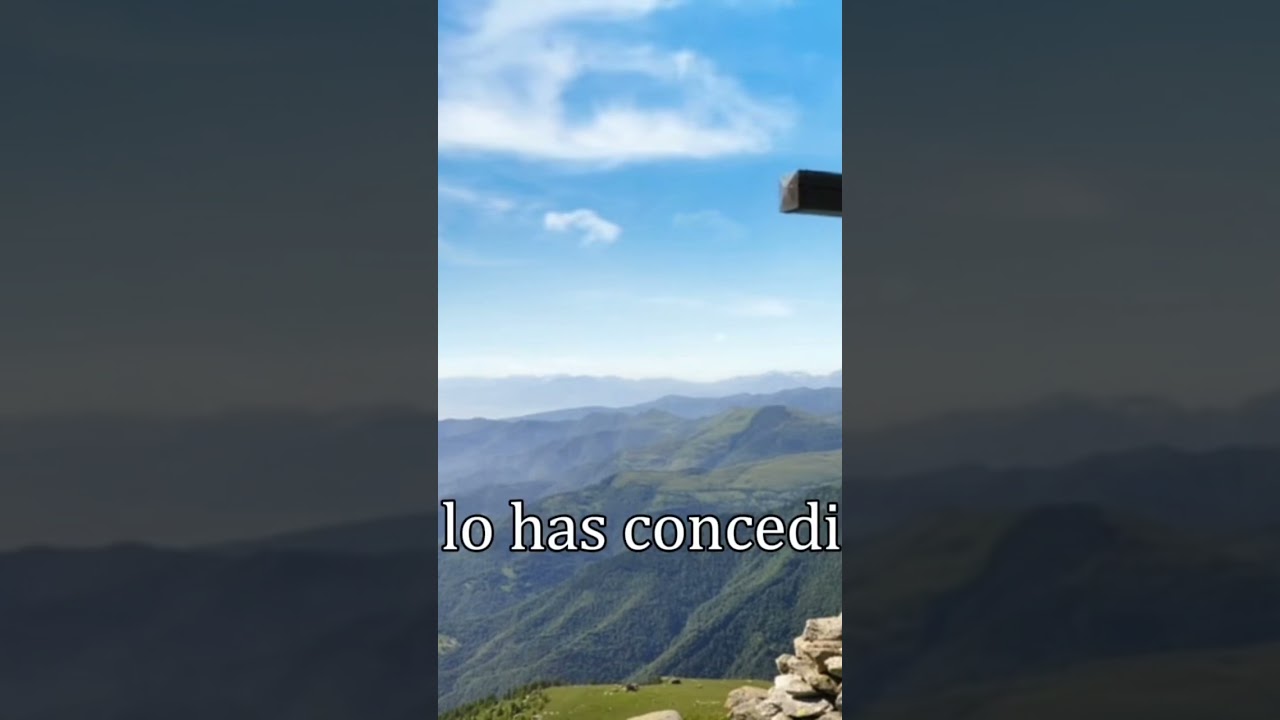 Oración de la Mañana. 