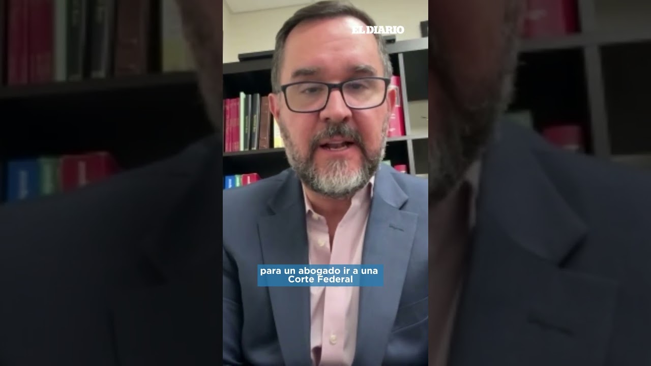 Qué hacer si te detiene ICE, explicado por Aníbal Romero, abogado de inmigración/ El Diario