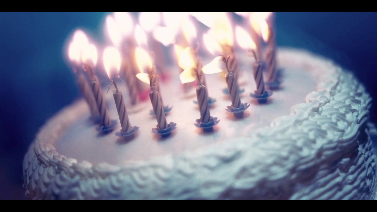 Rusty K - Cake (Cover)