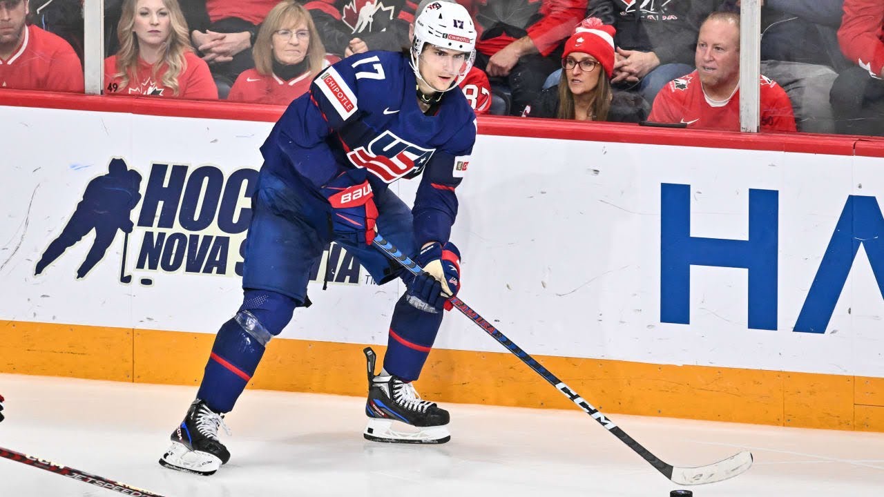2024 World Juniors Pump Up ~ Run this Town