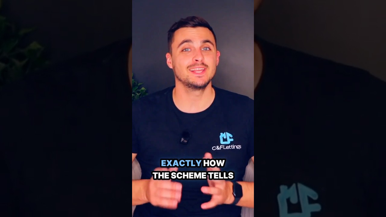 💷 How to Handle the Tenancy Deposit Properly