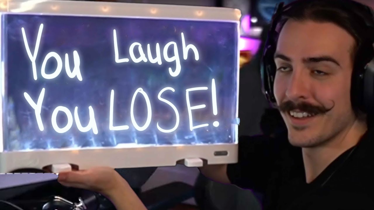 You Laugh You Lose Subathon Edition | JOverrated ft. Sisverrated