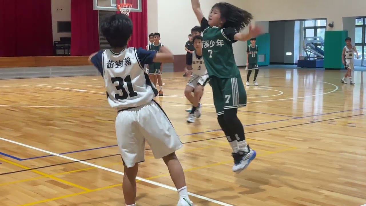 20260205昌平交流賽-昌平B vs青溪-第三節
