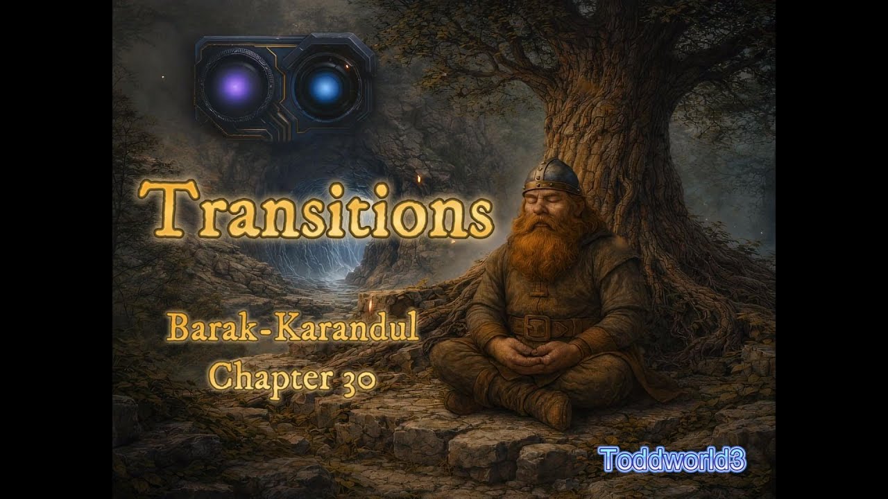 Transitions Chapter 30