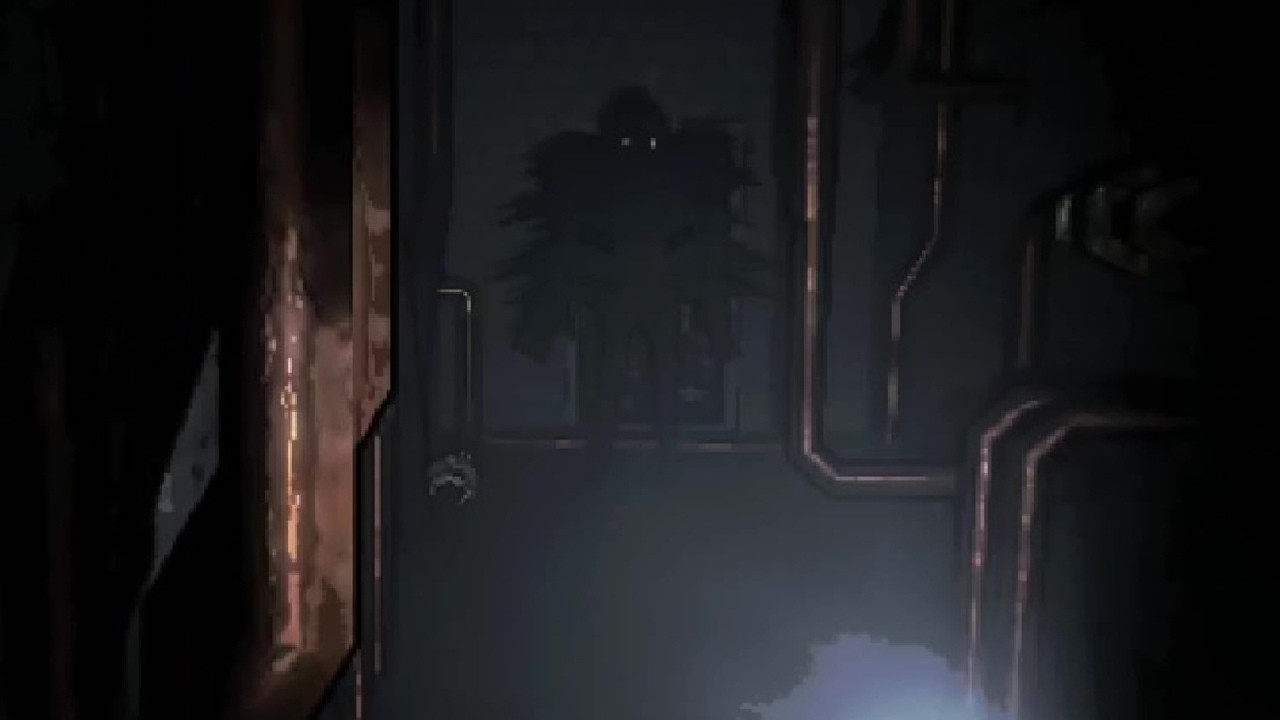 Lurking in the shadows... | Lethal Company