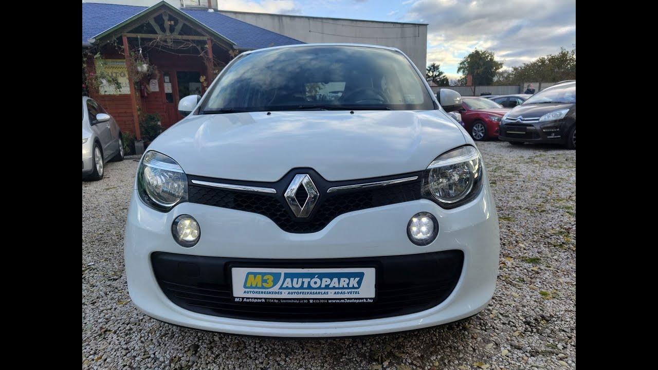 Renault Twingo 1.0 és a titkos csavarok + Teszt