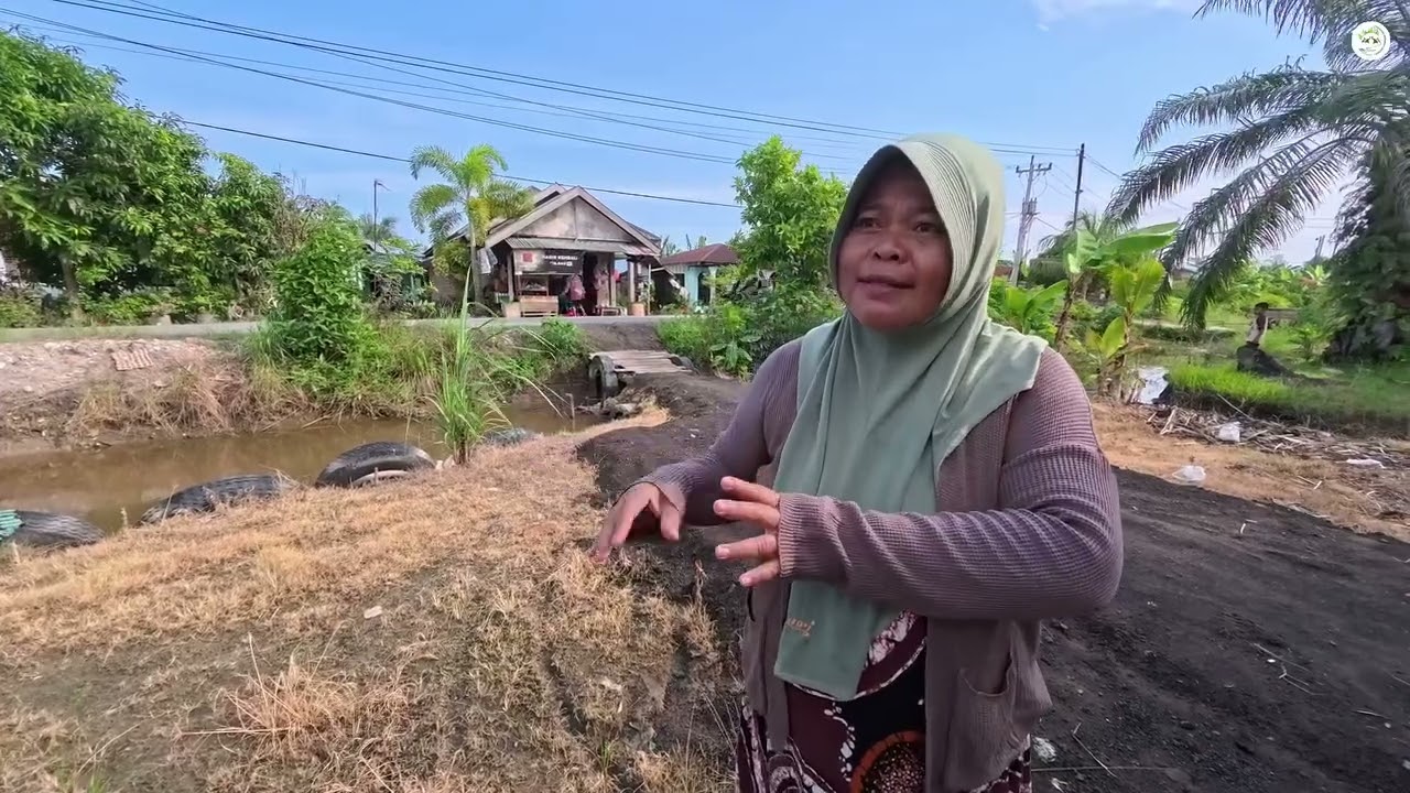 Rumah Dikepung Limbah, Ancaman Kesehatan Kian Nyata