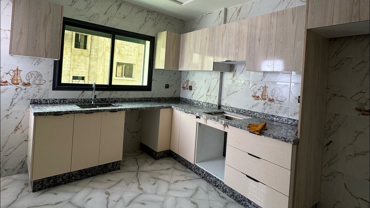 شقة بتصميم عصري وأنيق مدعمة الثمن 63 مليون ☎️0607150424