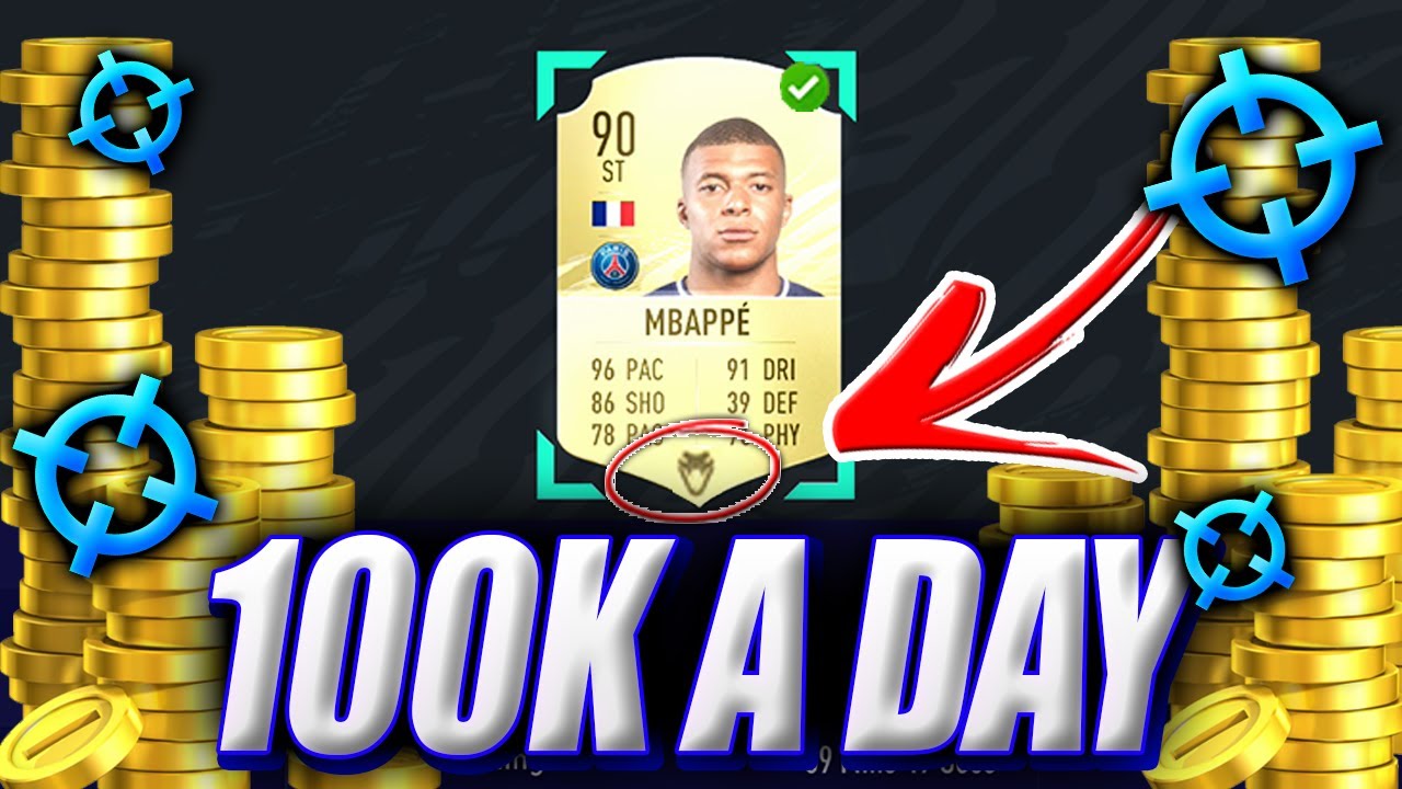 FIFA 21 | THIS SNIPING METHOD CAN MAKE YOU 100K A DAY RIGHT NOW! (BEST SNIPING FILTER)