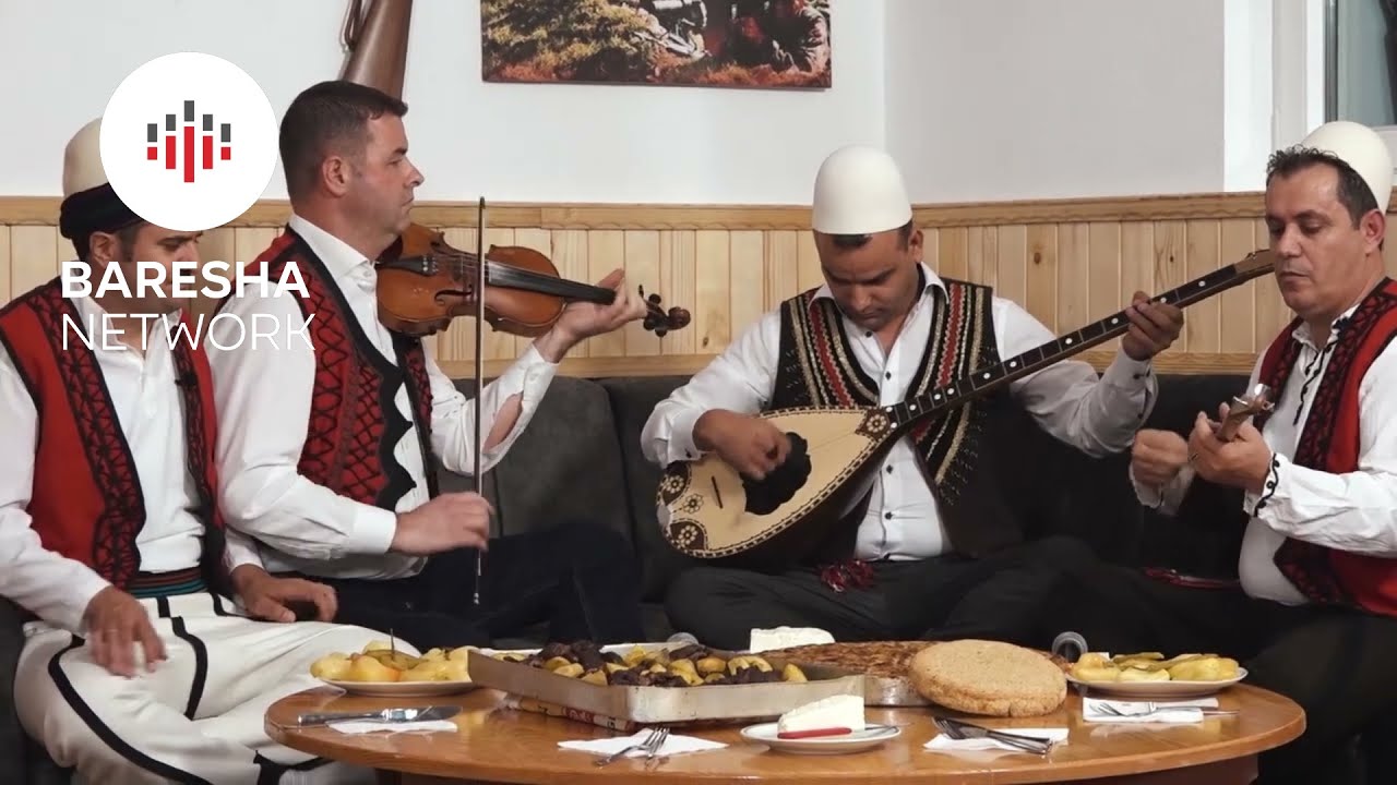 Bajram Haliti & Agim Boka - Potpuri Folklorike
